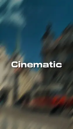 CINEMATIC