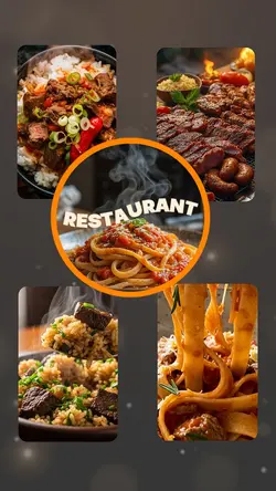 Food template 
