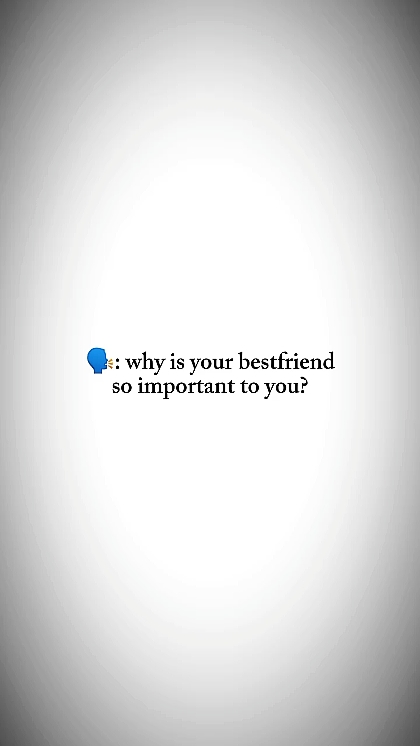 Bestfriend 