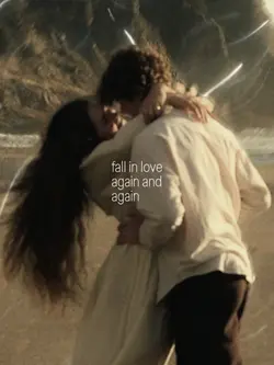fall in love again