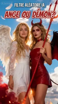 Ange ou Démon