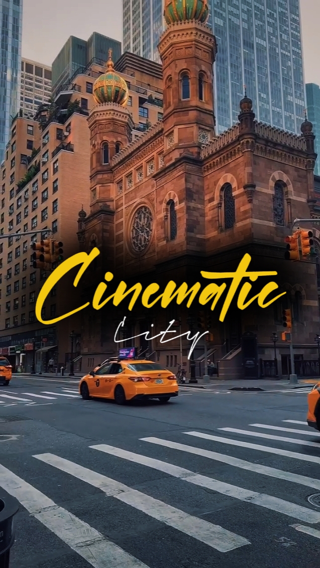 5 Clips Cinematic