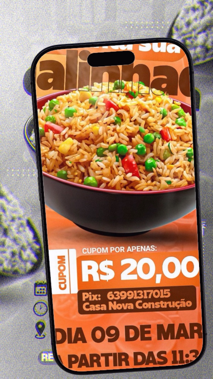 Food Poster Promo