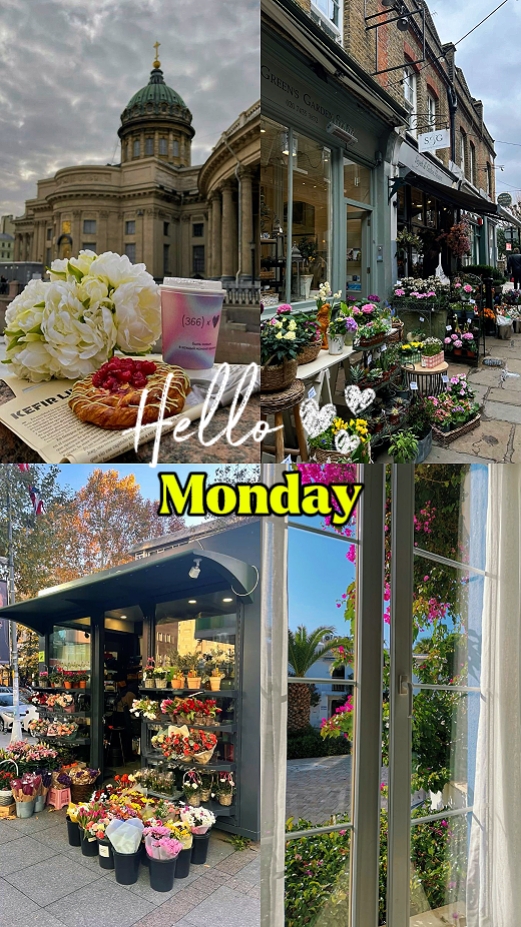 Hallo Montag 
