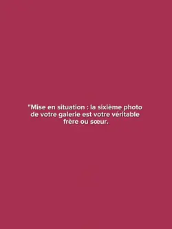 la sixième photo