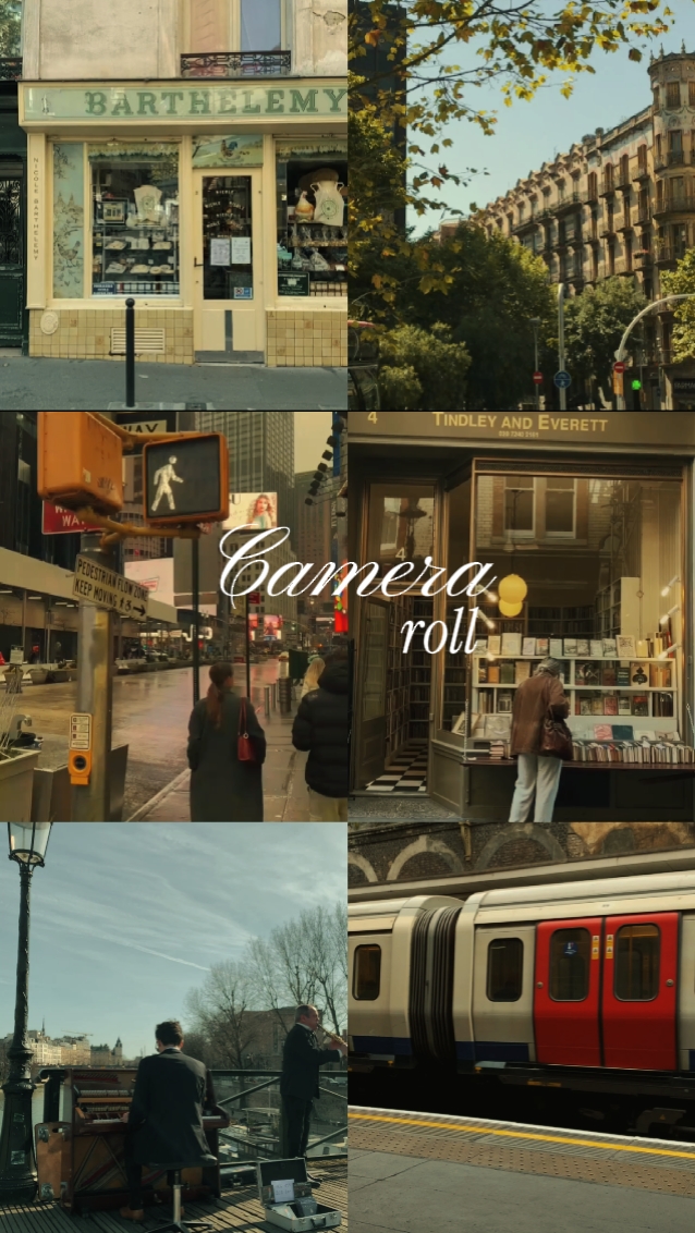 camera roll