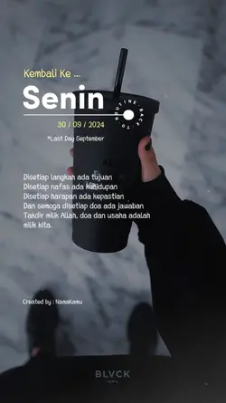 Senin 30 Sept | 949