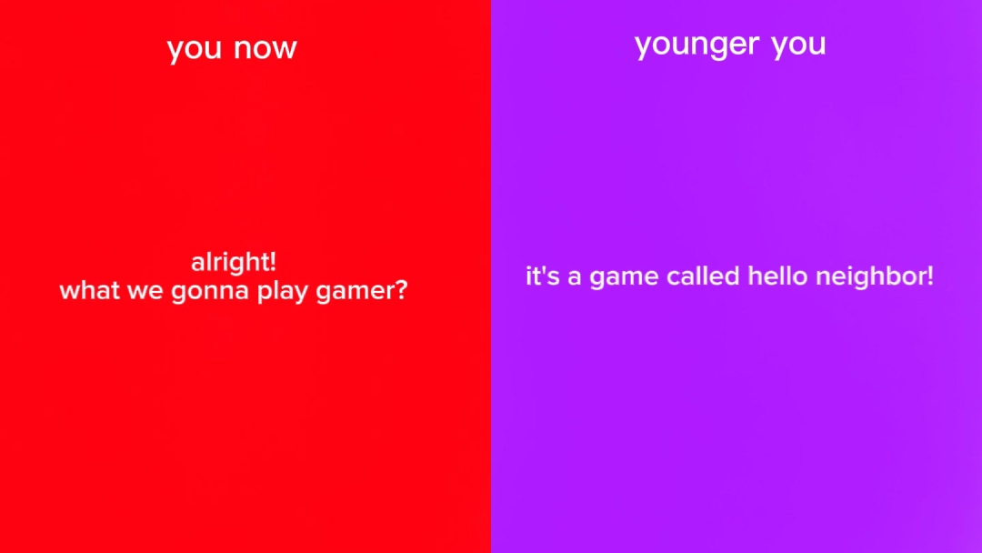 trend hello neighbor