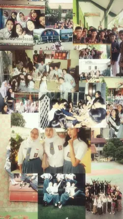 teman sekolah