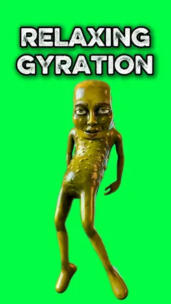 GYRATING PICKLE
