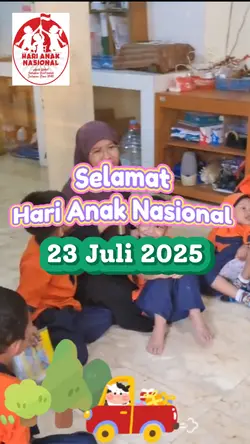 Selamat Hari Anak