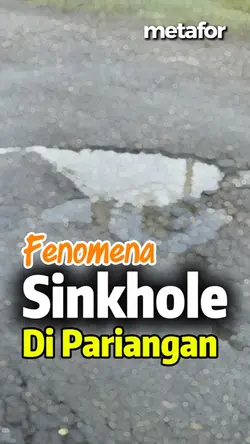 Sinkhole Viral