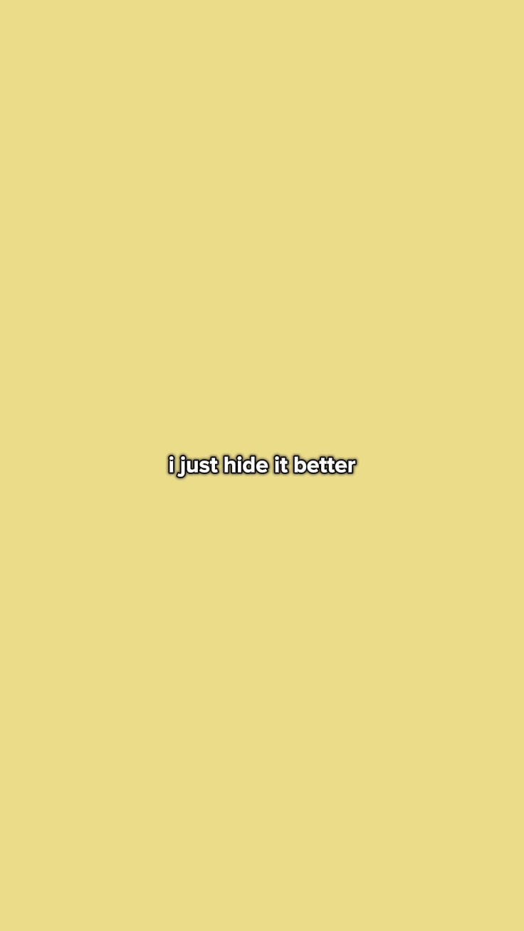 ijusthideitbetter