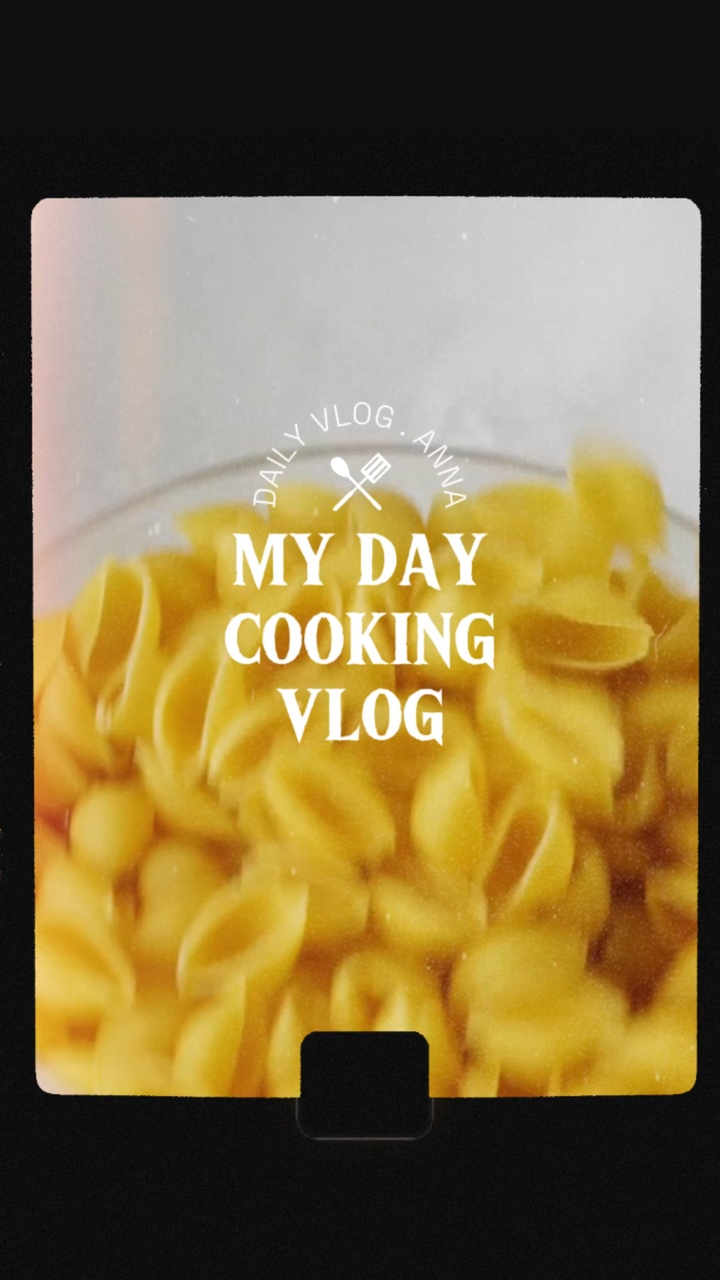 Cooking Vlog 👩‍🍳