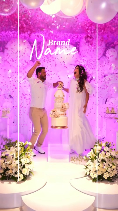 Gender reveal