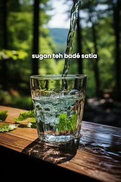 sugan teh badé satia