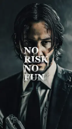 No risk,no fun