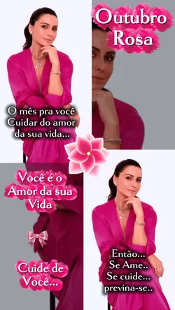 outubro rosa