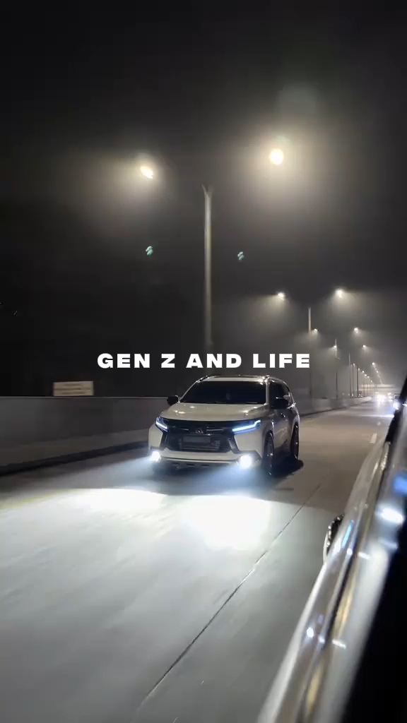 GEN Z AND LIFE
