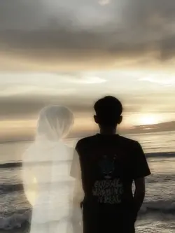 bayangan cewe