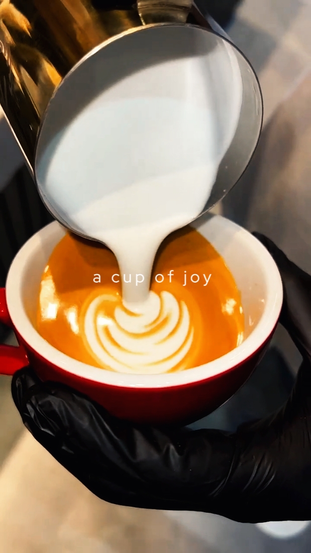 a cup of joy 