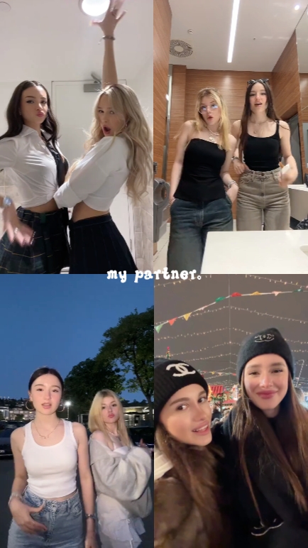 my partner.