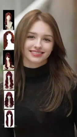 Ai Hairstyle 