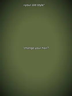 Change ur hair