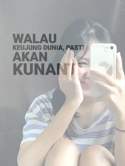 walau keujung dunia 