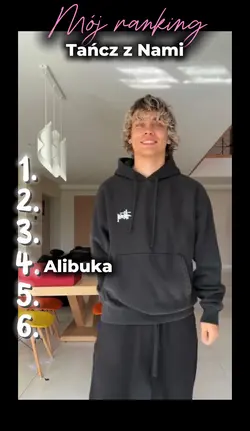 Ranking TAŃCZ Z NAMI
