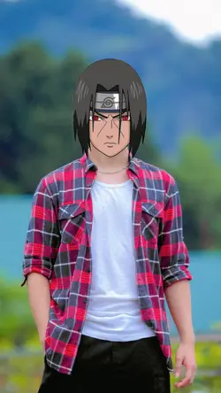 Itachi + overlay