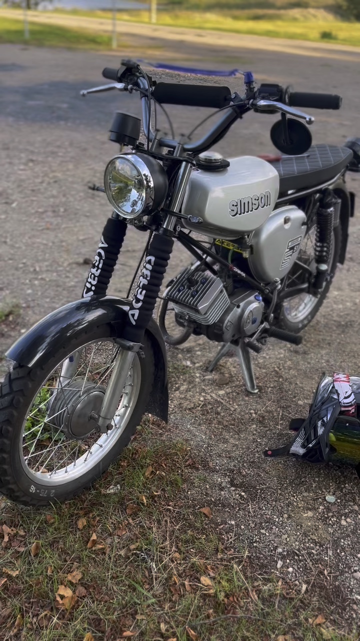 Sunting Simson
