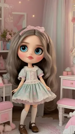 Blythe Dolls ai