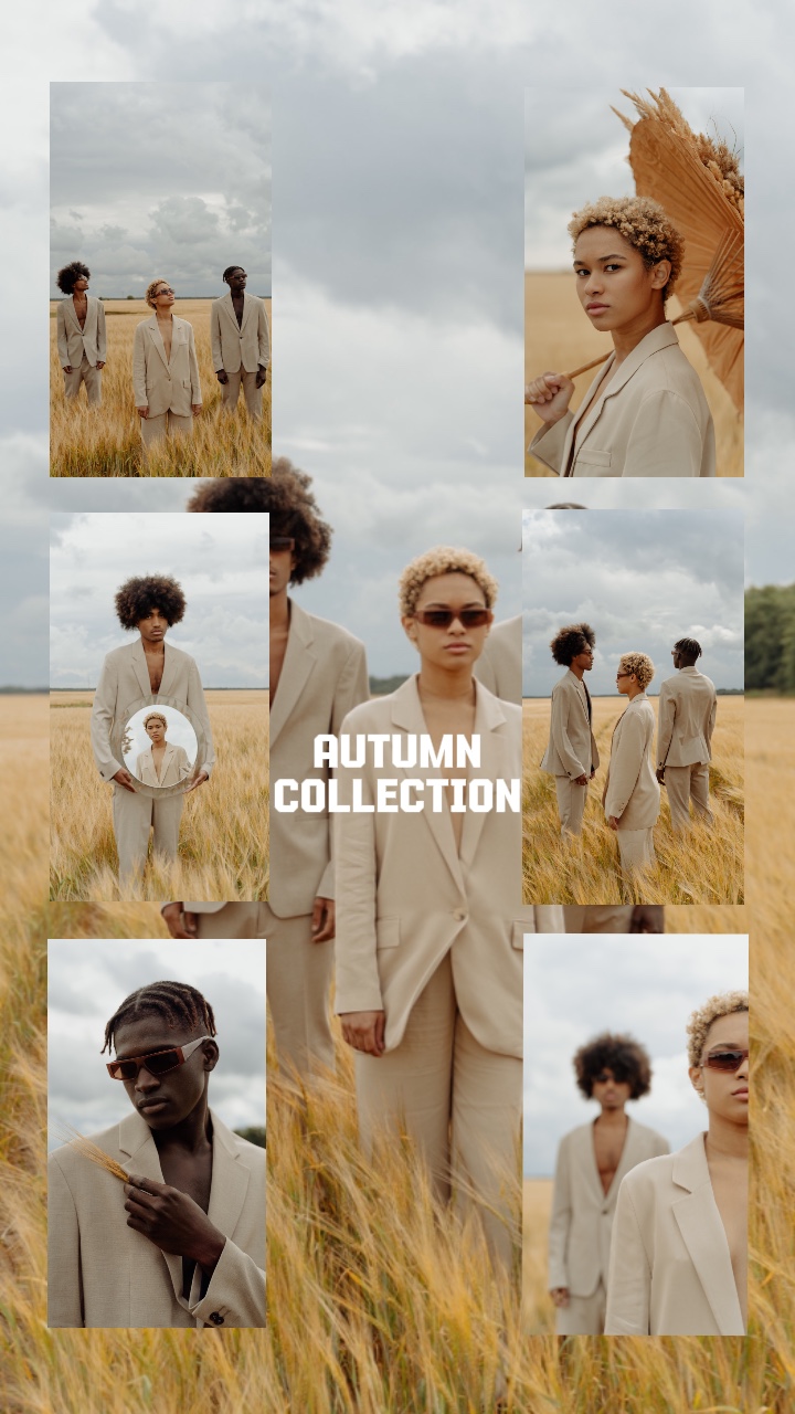 Pantalla De Productos De Ropa Estilo TikTok
