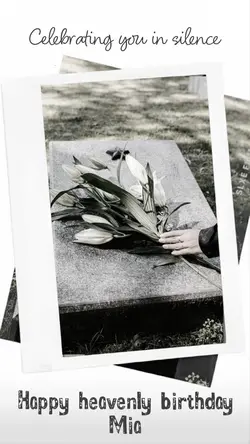 heavenly birthday bf