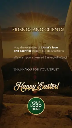 Happy Easter 