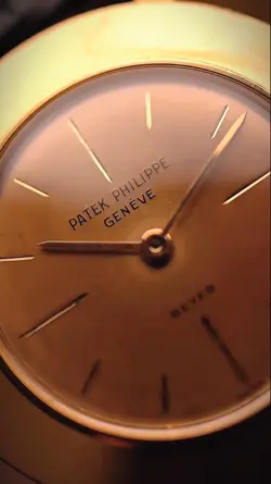 Luxury watch 
