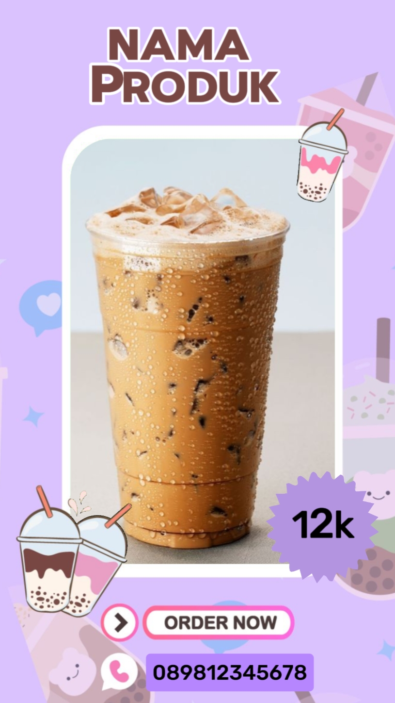 Promosi Minuman
