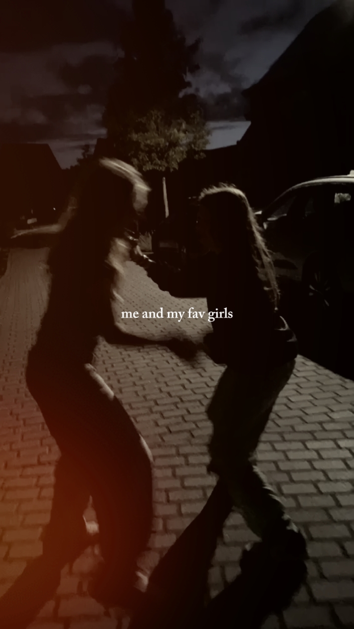 Ich und meine Lieblingsmädchen