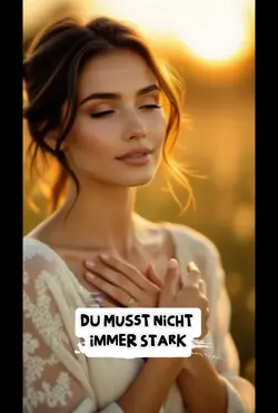 Du musst nicht immer