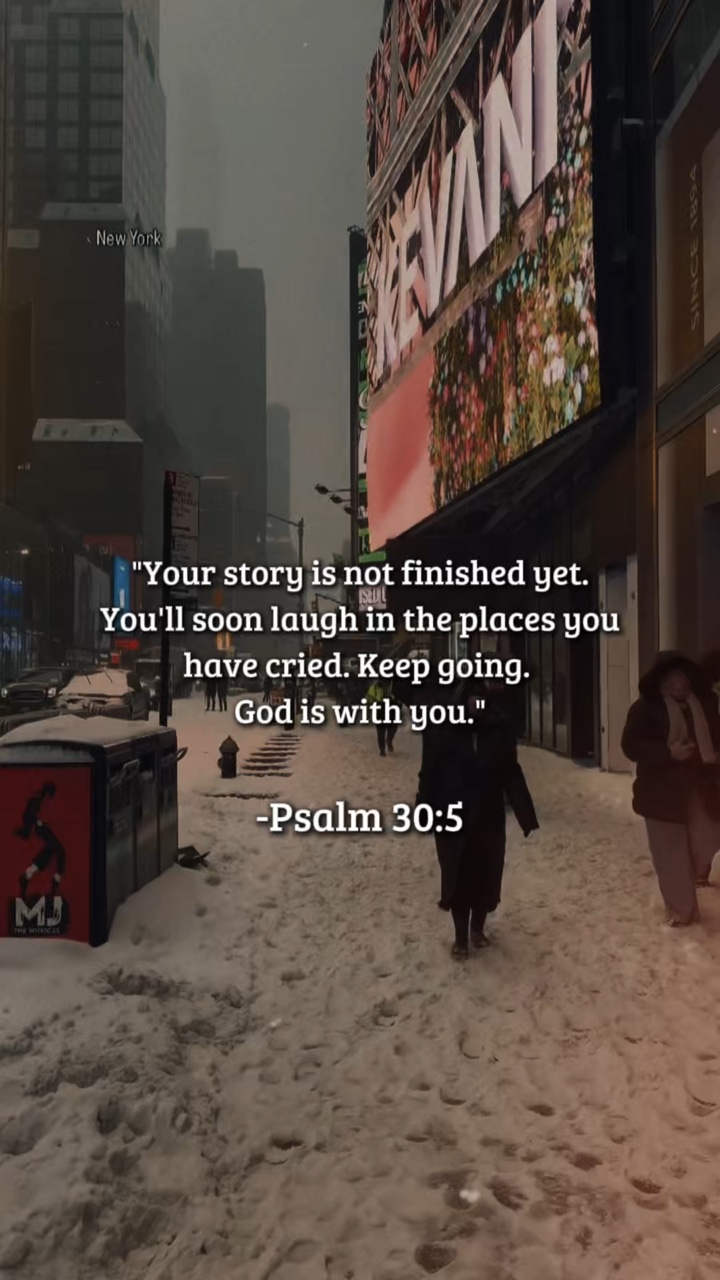 Salmo 30: 5