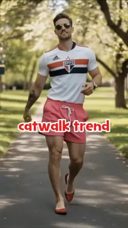 catwalk trend