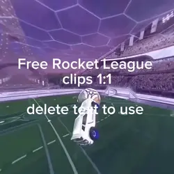 Rocket League Clips