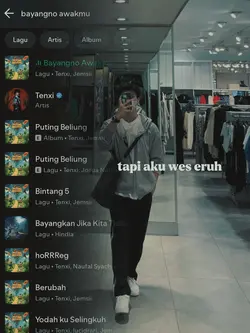 Bayangno Awakmu