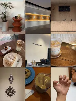 9 video collage