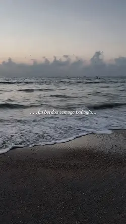 Semoga Kau Bahagia
