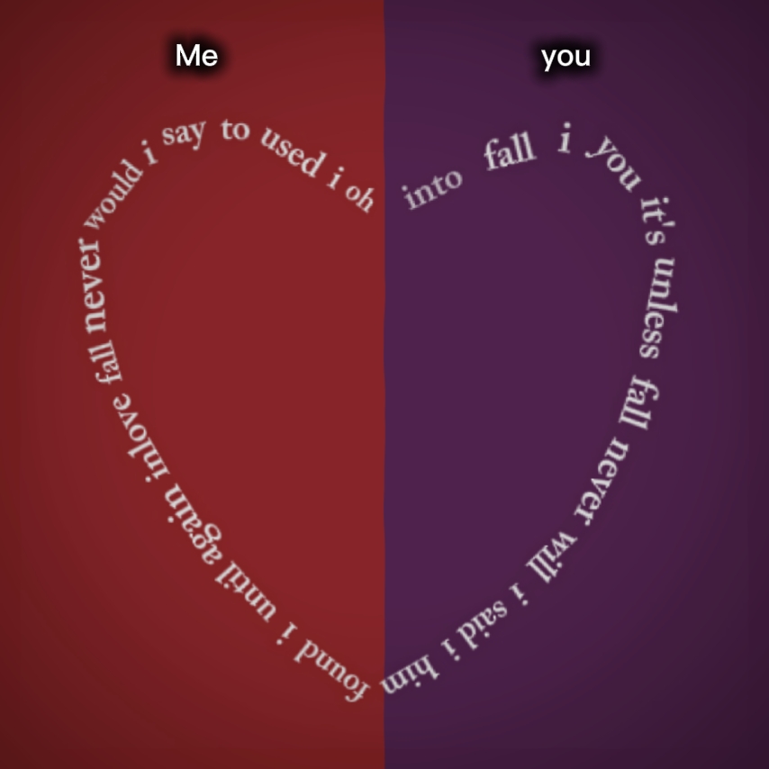 iwillneverFullinlove