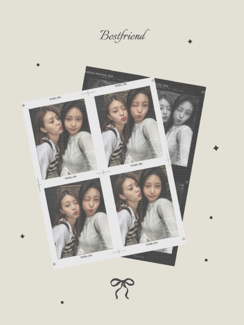 polaroid cutee