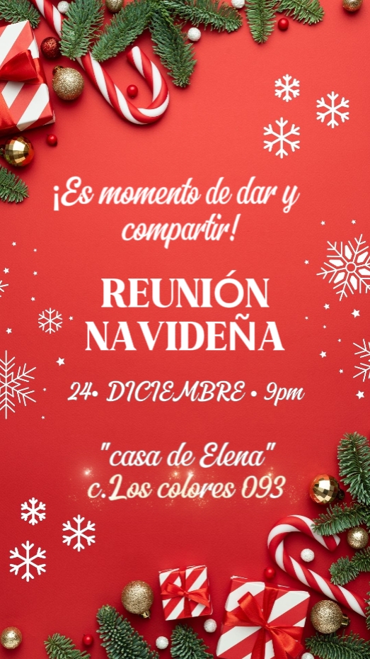 REUNIÃO NAVIDENA 