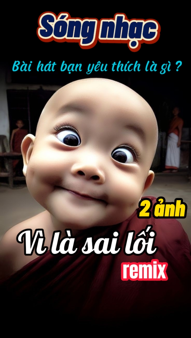 Vì là sai lối 